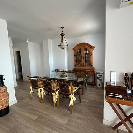Ferienwohnung Atico Sobre El Mar Benajarafe Exterior foto