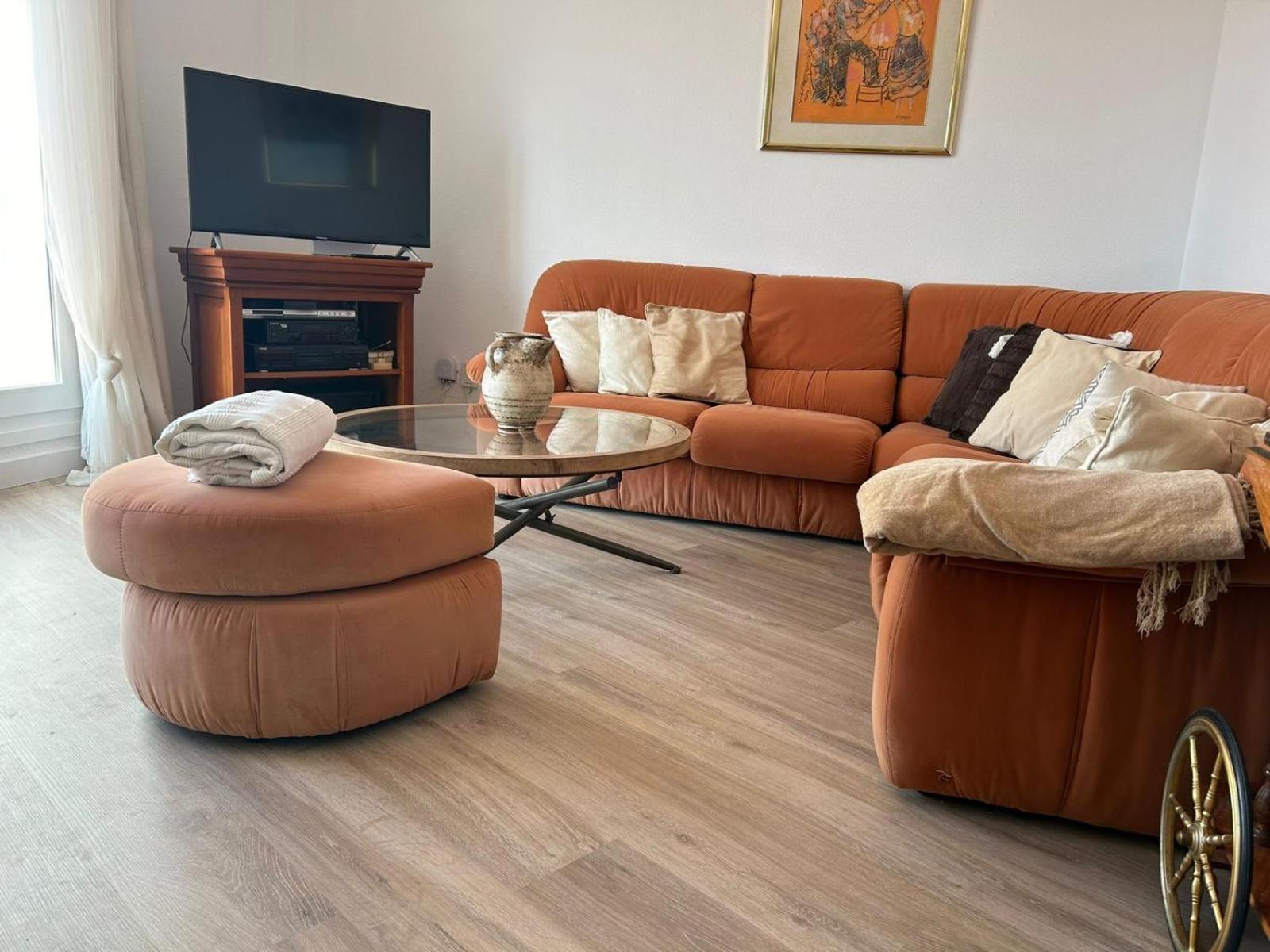 Ferienwohnung Atico Sobre El Mar Benajarafe Exterior foto